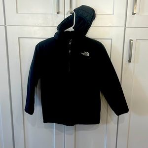 North Face coat